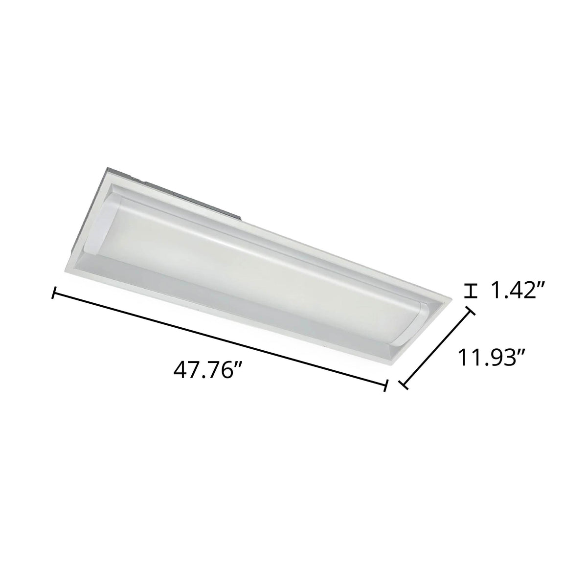 1x4 35W Selectable Troffer