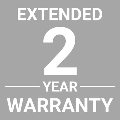 2-Year Extended Warranty (Warranty covers 1 light)