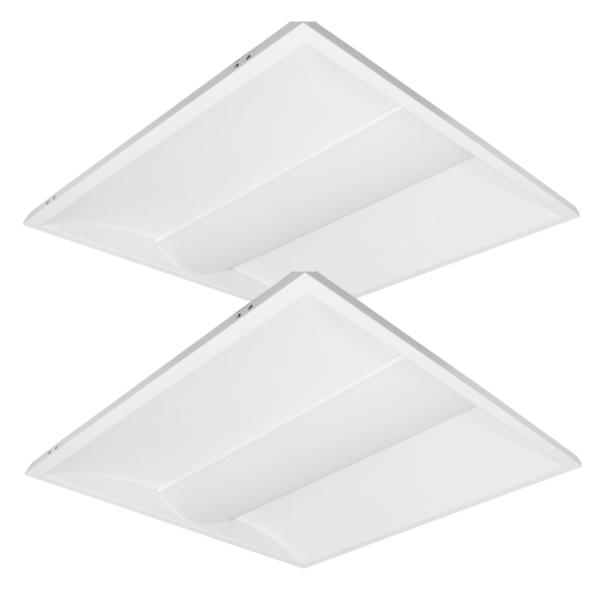2x2 30W Selectable MaxLite ArcMax Value LED Troffer (2-Pack)