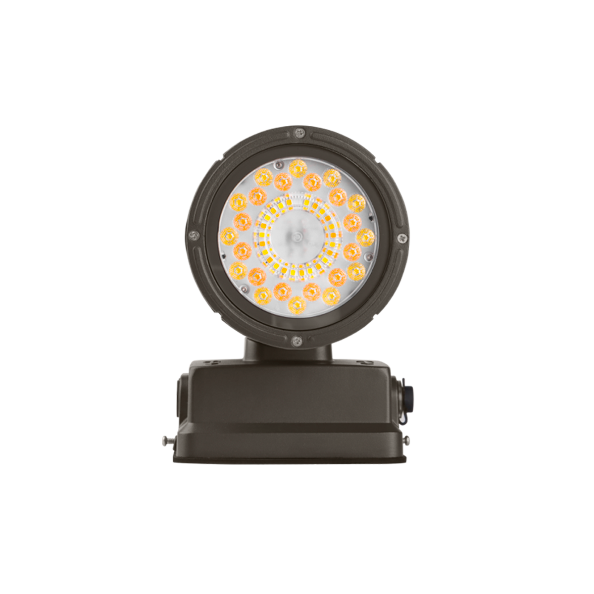 20W Selectable Up/Down Cylinder Wall Sconce