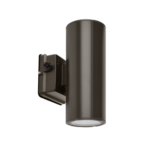 20W Selectable Up/Down Cylinder Wall Sconce