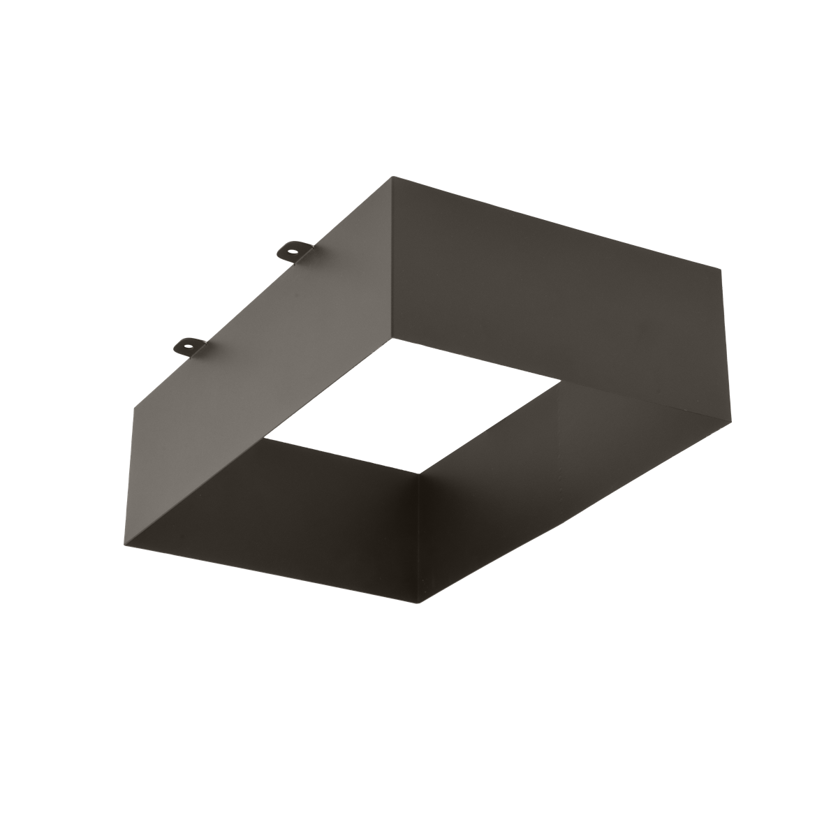 Full Glare Shield for 240W SBX Area Lights