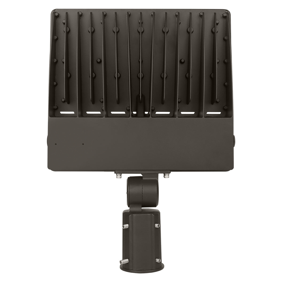 LED Flood Light 3 CCT 250 200 150 125W with adjustable mount and durable housing