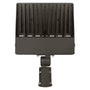 LED Flood Light 3 CCT 250 200 150 125W with adjustable mount and durable housing