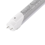 4ft LED Tube 5 CCT Selectable with adjustable power settings 14W 18W 20W Type B energy-saving replacement light