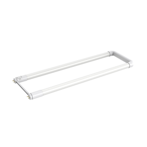2ft U-Bend LED Tube - 5 CCT Selectable - 15W - Type A+B Hybrid
