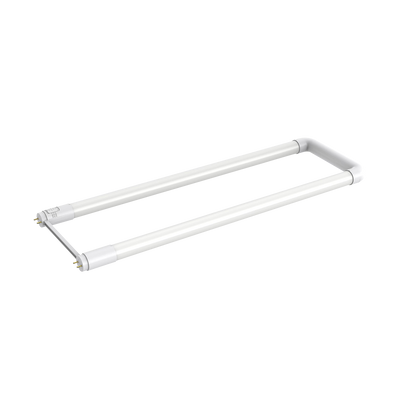 2ft U-Bend LED Tube - 5 CCT Selectable - 15W - Type A+B Hybrid