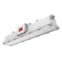 2ft LED Hazardous Location Marine Grade Linear Light 50W with durable weather-resistant design for industrial environments