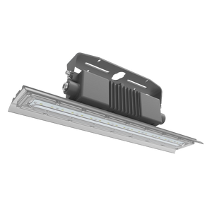 2ft LED Hazardous Location and Marine Grade Linear Light 40W MaxLite HL-LI with rugged aluminum housing