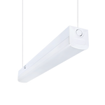 2ft LED Shop Light 3 CCT hanging fixture with user-selectable brightness and color temperature for versatile lighting