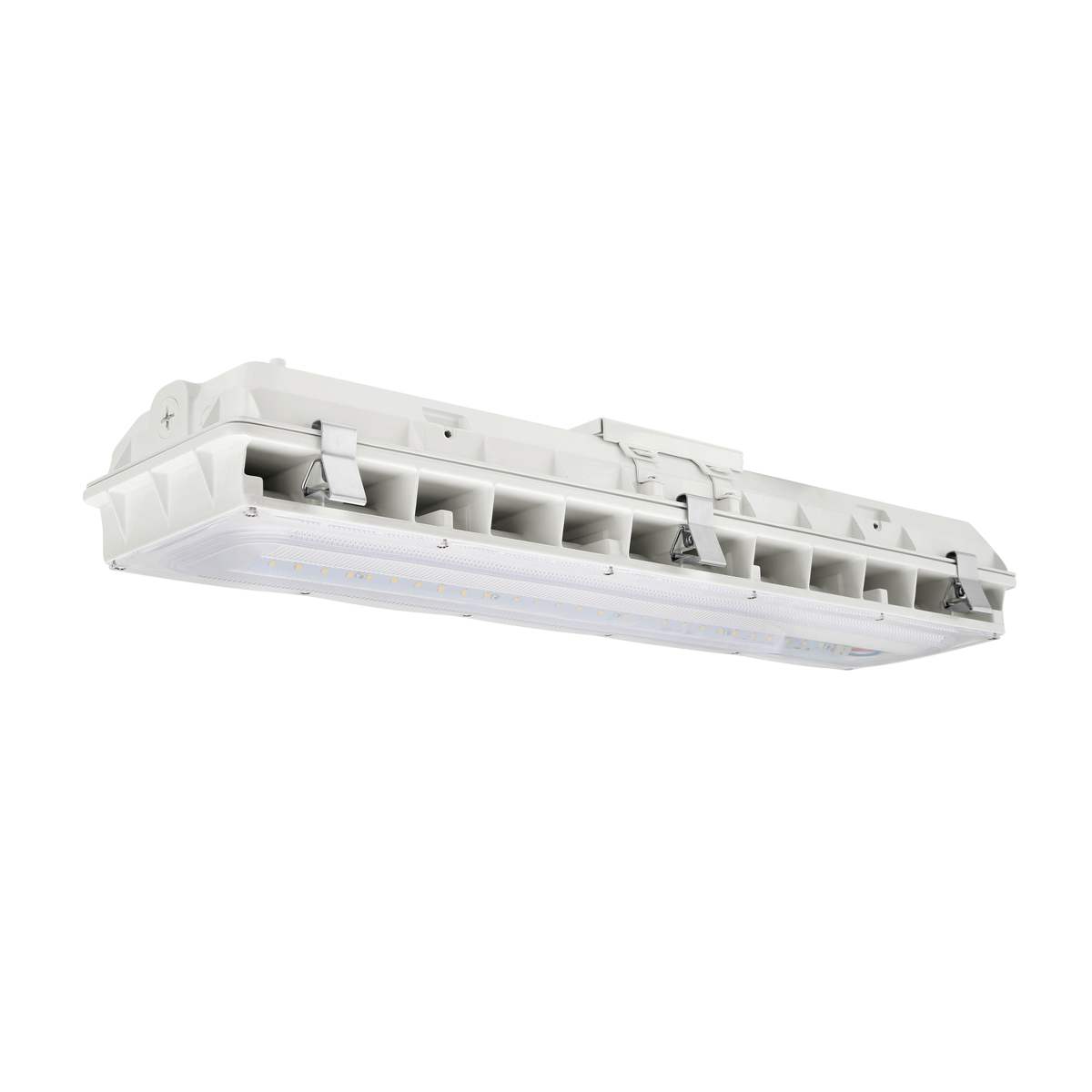 2ft Parking Garage LED Vapor Tight – 2 CCT - 40/57/73/95W