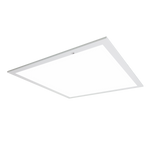 2x2 Backlit LED Panel 3 CCT in white finish, low-profile design, ideal for office and indoor ceiling lighting.