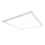 2x2 Backlit LED Panel 3 CCT in white finish, low-profile design, ideal for office and indoor ceiling lighting.