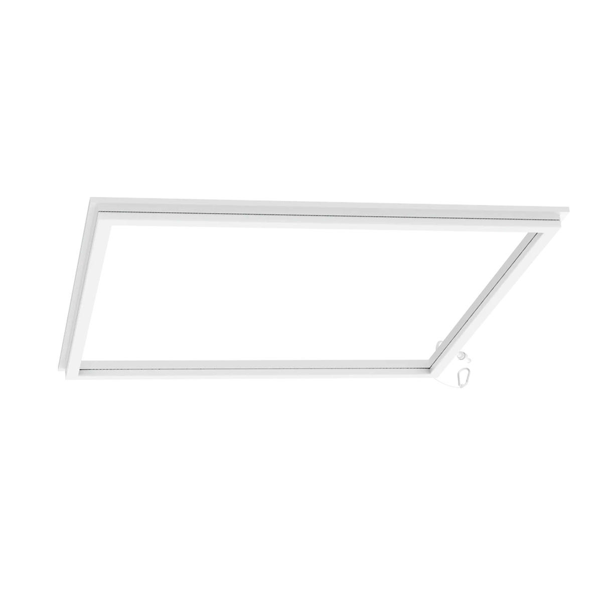 2x2 LED Frame Light - 5 CCT - 20/25/30/35/40W - RAB FRAME