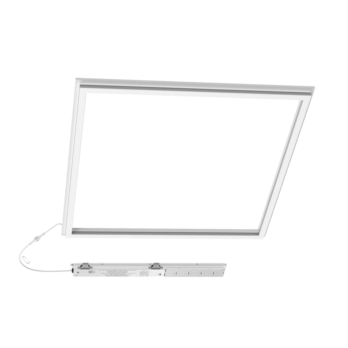 2x2 LED Frame Light - 5 CCT - 20/25/30/35/40W - RAB FRAME