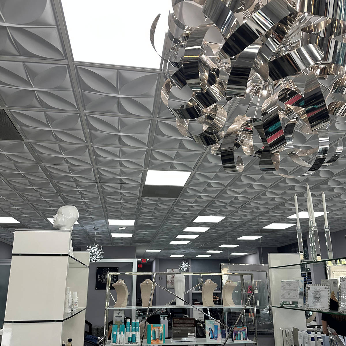 2x2 40W Selectable Panel Light