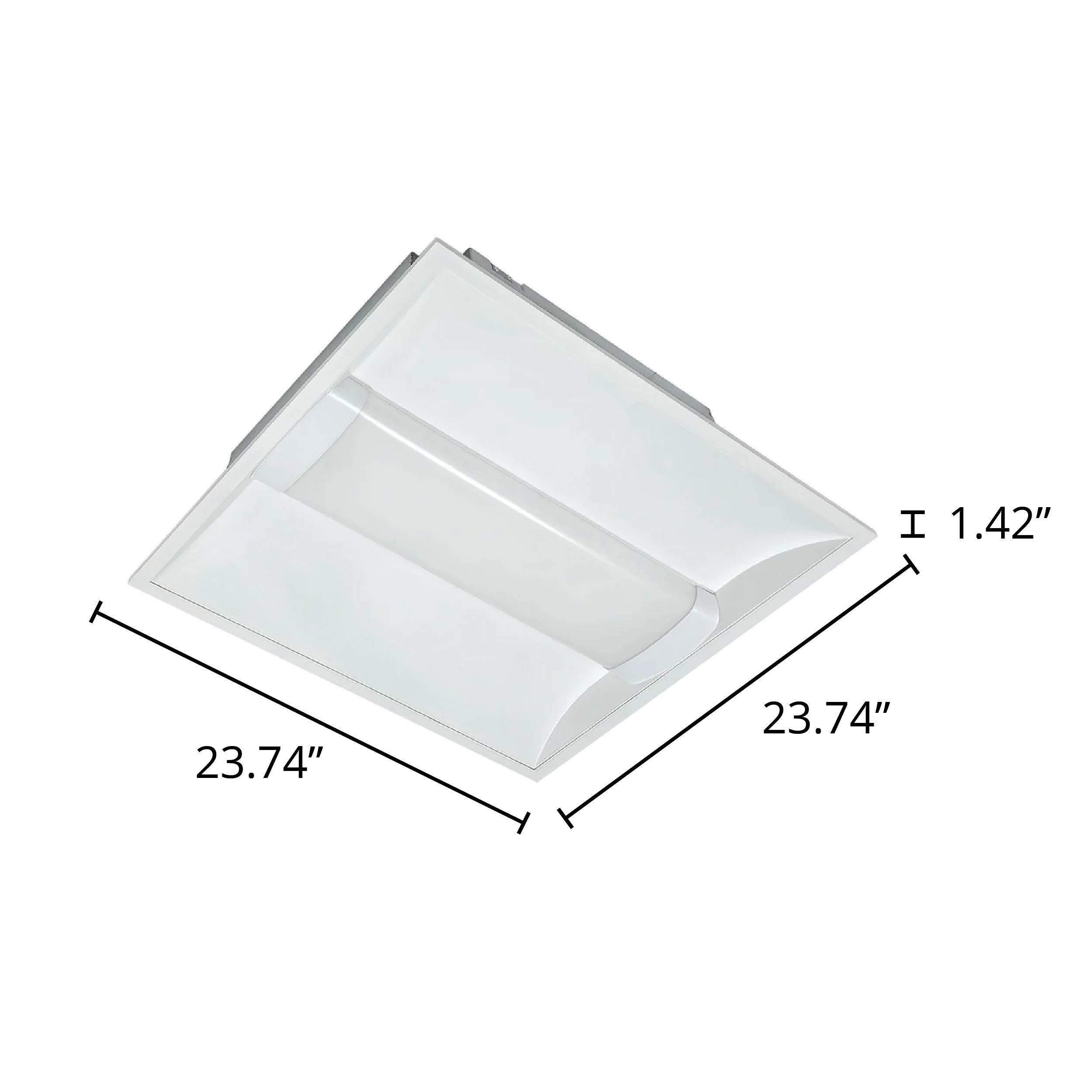 2x2 35W Selectable Troffer