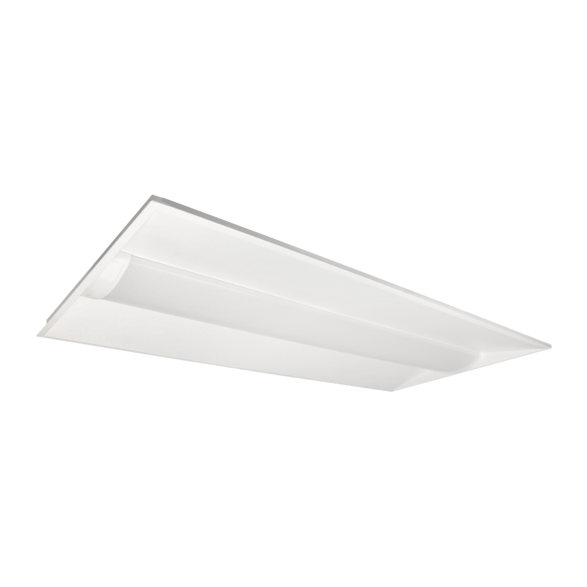 2x4 34W Selectable MaxLite ArcMax LED Troffer (2-Pack)