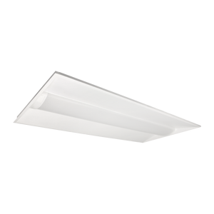 2x4 LED Troffer 3 CCT MaxLite ArcMax with adjustable wattage and even low-glare lighting perfect for offices