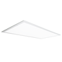 2x4 Backlit LED Panel 3 CCT 22W 30W 38W MaxLite FlatMax Gen5 drop ceiling light with long lifespan and warranty
