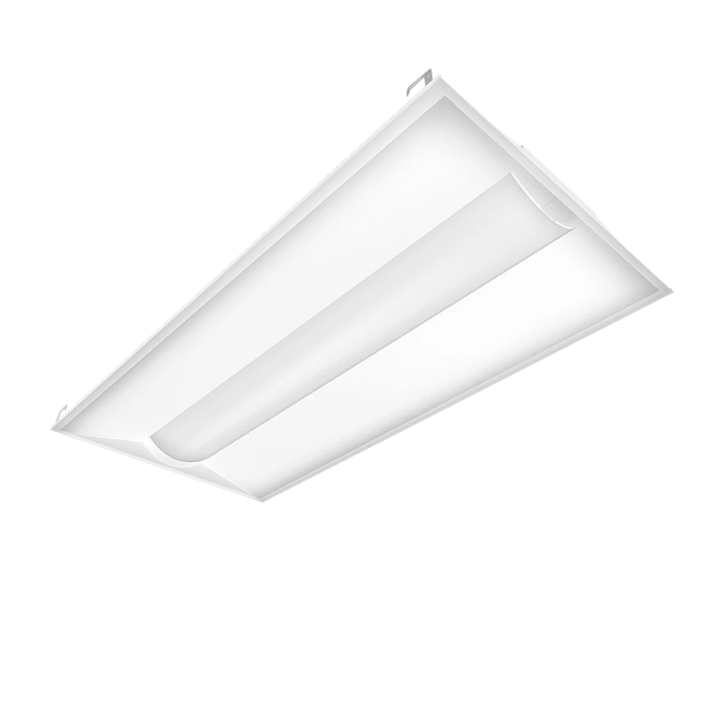 Bi Color Troffers 2x4 40W Selectable RAB SWISH34 LED Troffer