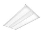 2x4 LED Troffer 3 CCT 30 35 40W RAB SWISH34 with sleek design and energy-saving center basket lighting fixture