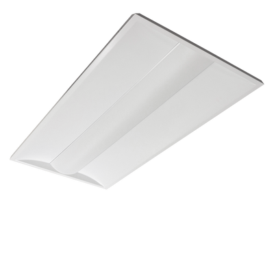 2x4 LED Troffer – 3 CCT – 36W/40W/45W – MaxLite Value ArcMax (2 Pack)