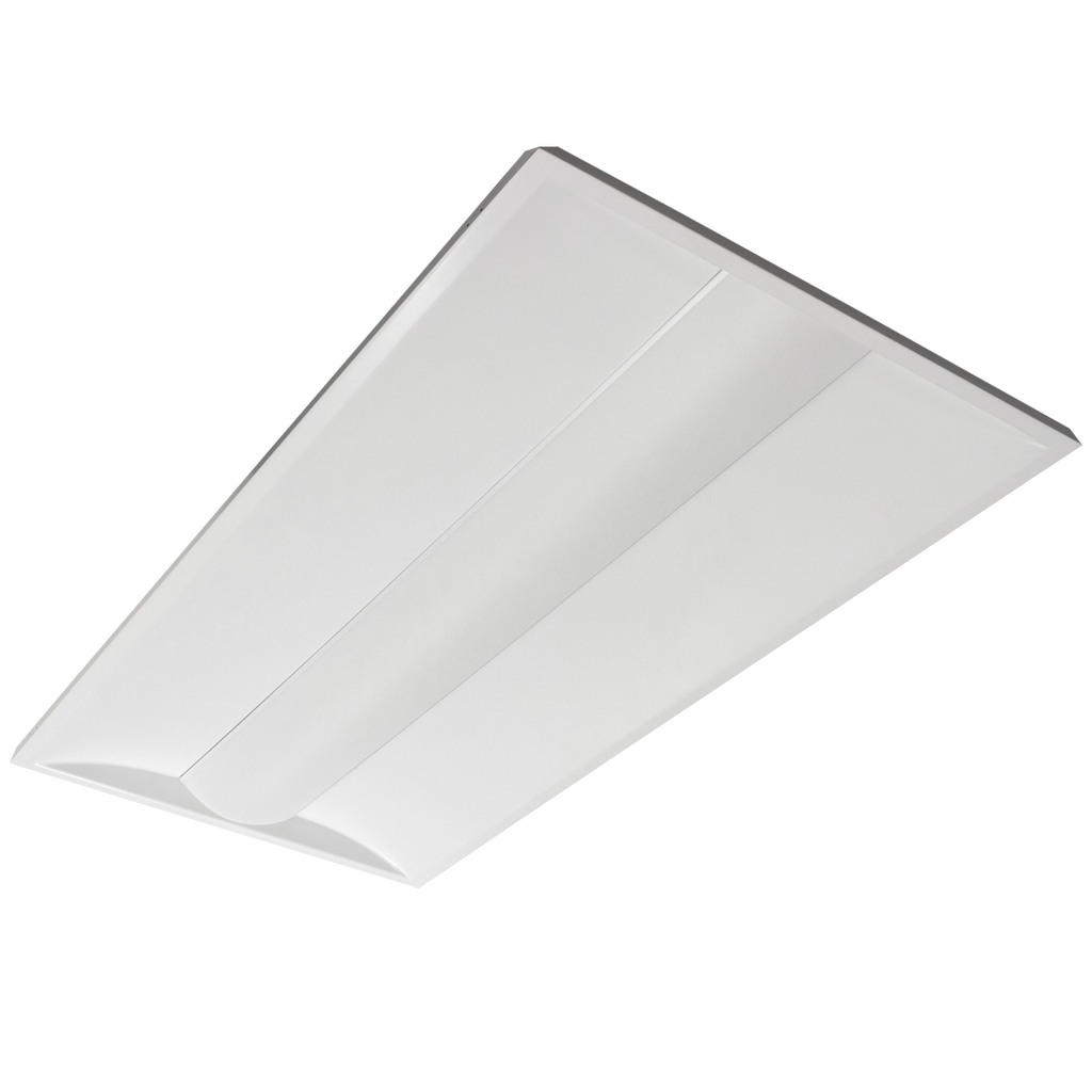 2x4 LED Troffer – 3 CCT – 36W/40W/45W – MaxLite Value ArcMax (2 Pack)