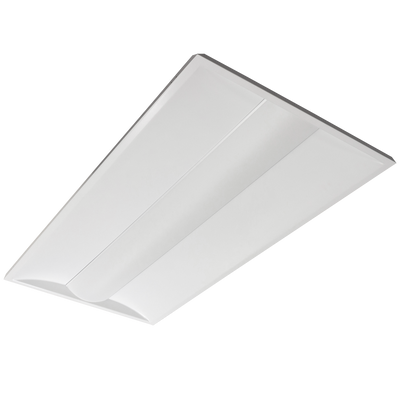 2x4 LED Troffer – 3 CCT – 36W/40W/45W – MaxLite Value ArcMax (2 Pack)