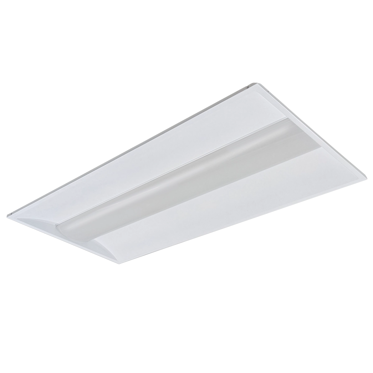 2x4 LED Troffer - 5 CCT - 30/40/50/60/72W