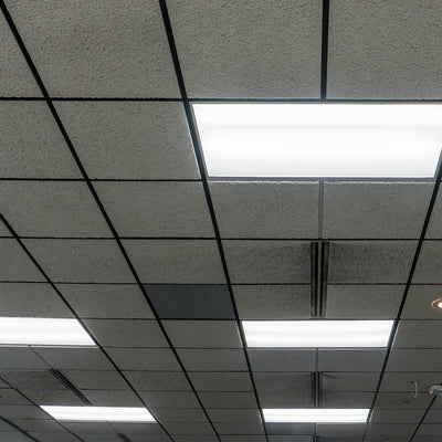 2x4 LED Troffer Retrofit – 3 CCT – 25W/30W/35W – RAB RTLED