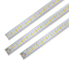 LED Magnetic Retrofit Kit for 2x4 Parabolic Troffer - 5-CCT - 20W/30W/40W