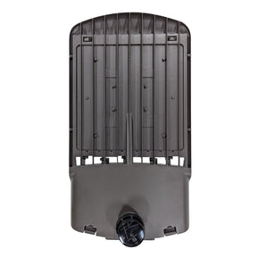 Selectable Shoebox Area Light with Field-Swappable Optics