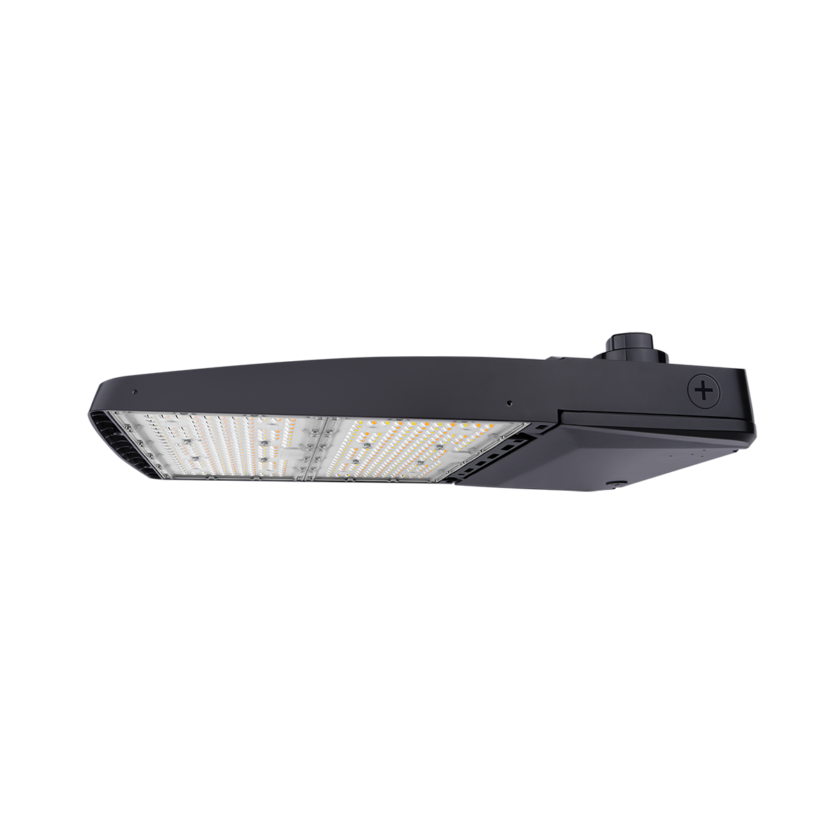 240W Selectable LED Shoebox Area Light