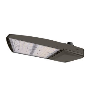 240W Selectable LED Shoebox Area Light