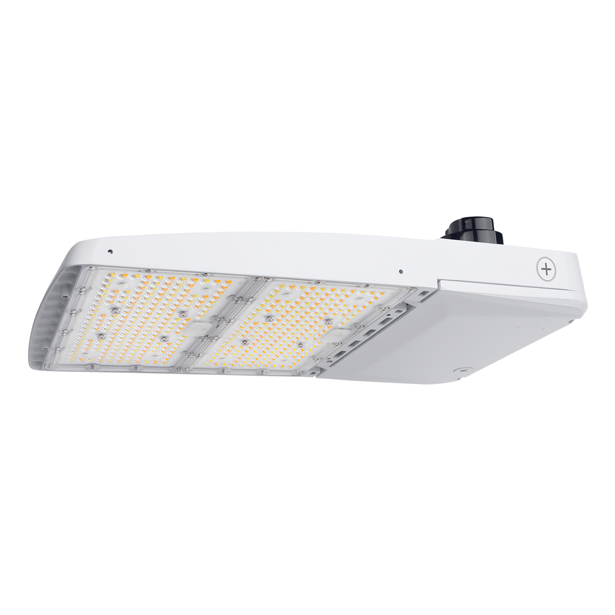 240W Selectable LED Shoebox Area Light