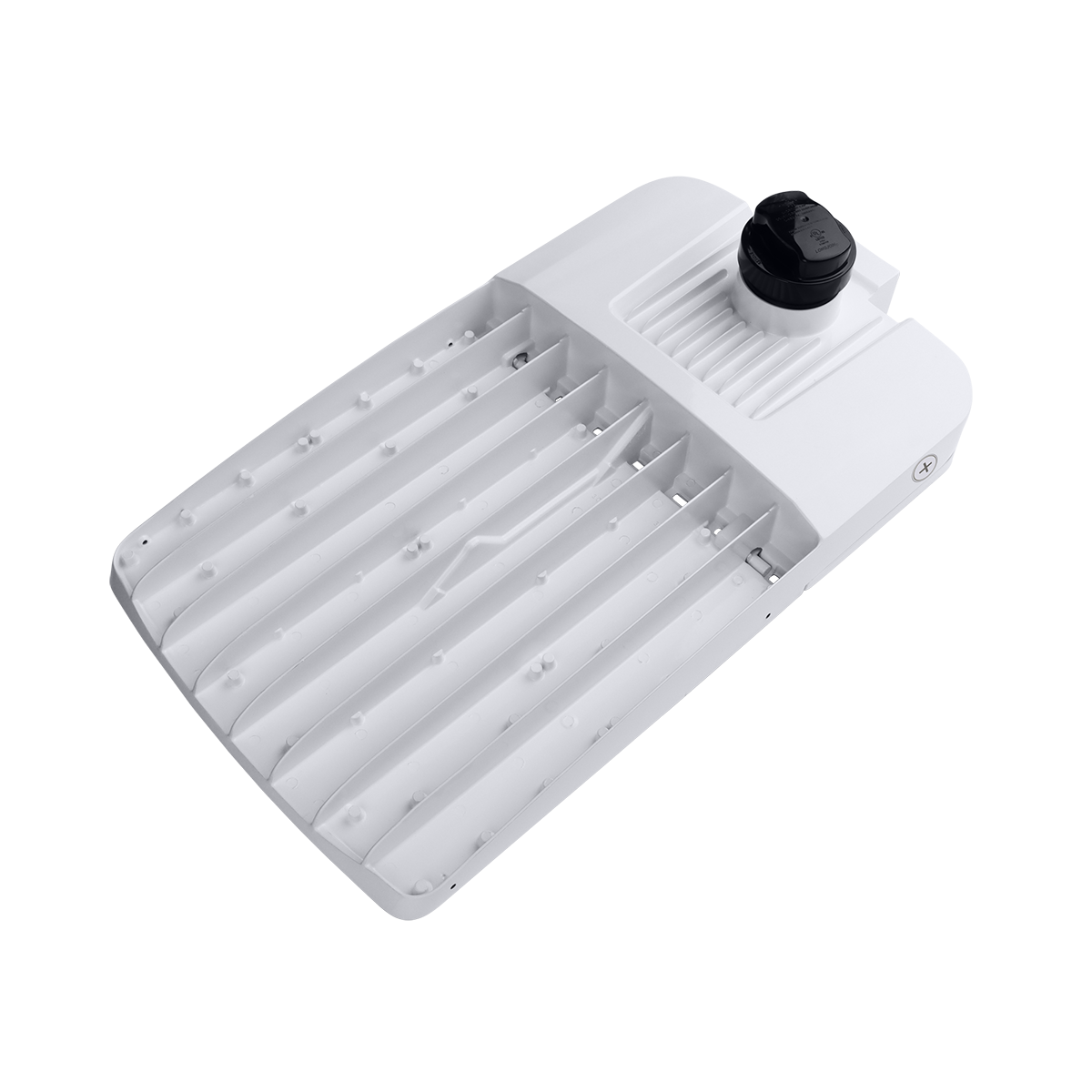 240W Selectable LED Shoebox Area Light