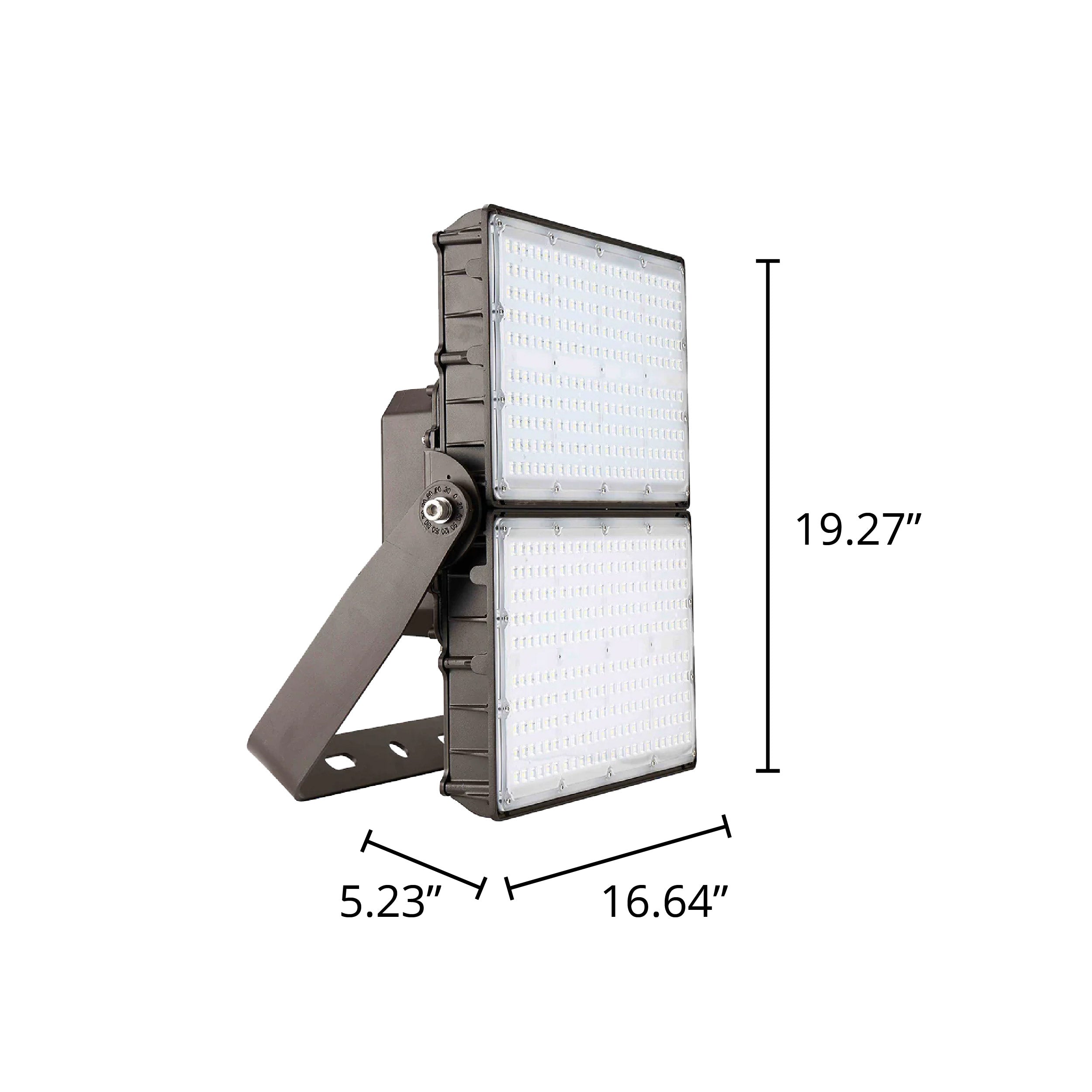350W LED Flood Light, Heights 25 to 40 ft