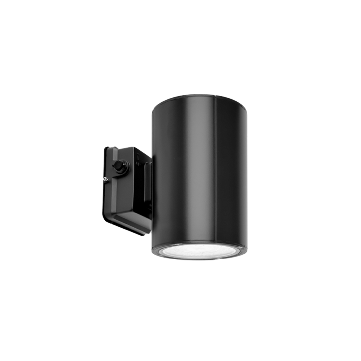 38W Selectable Up/Down Cylinder Wall Sconce