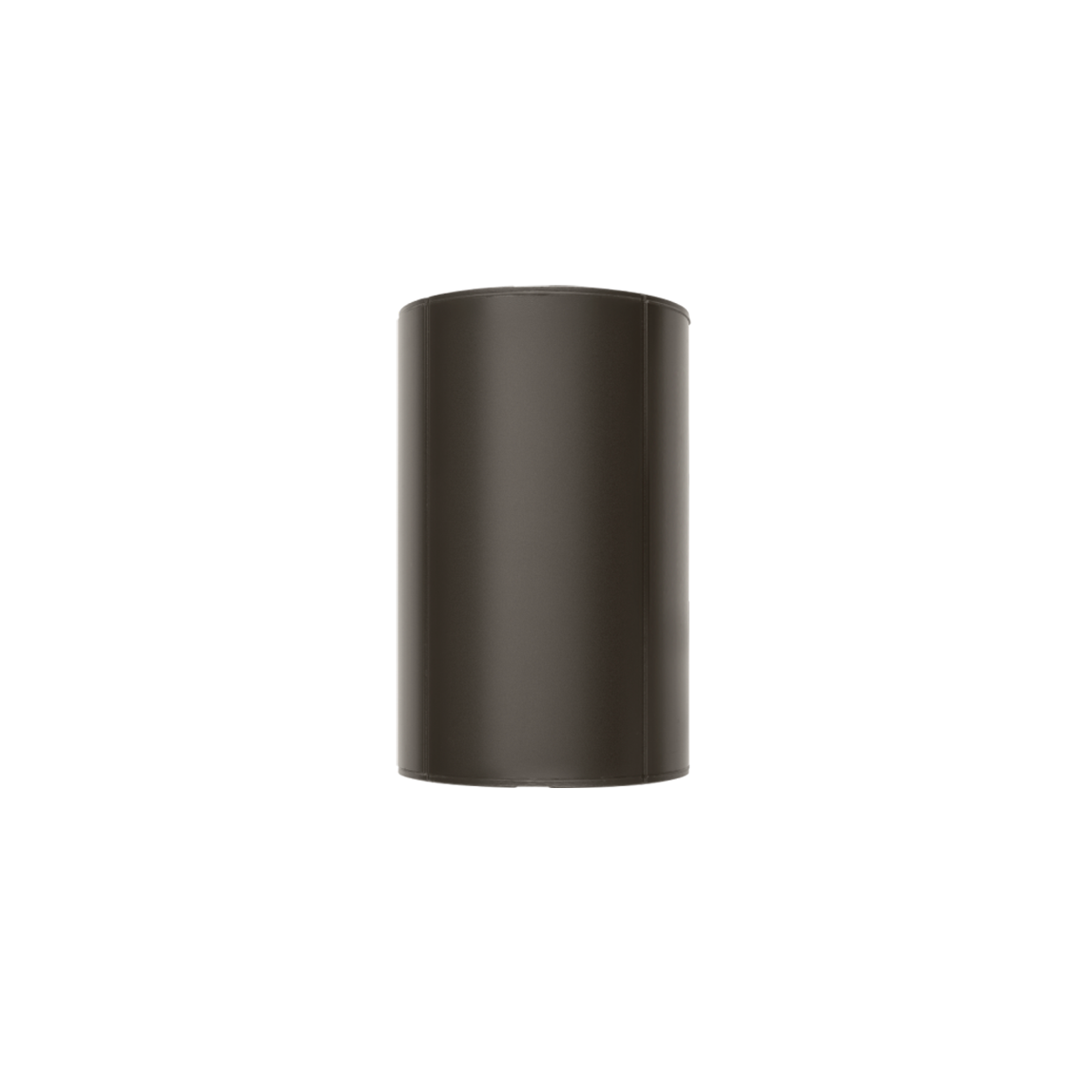 38W Selectable Up/Down Cylinder Wall Sconce