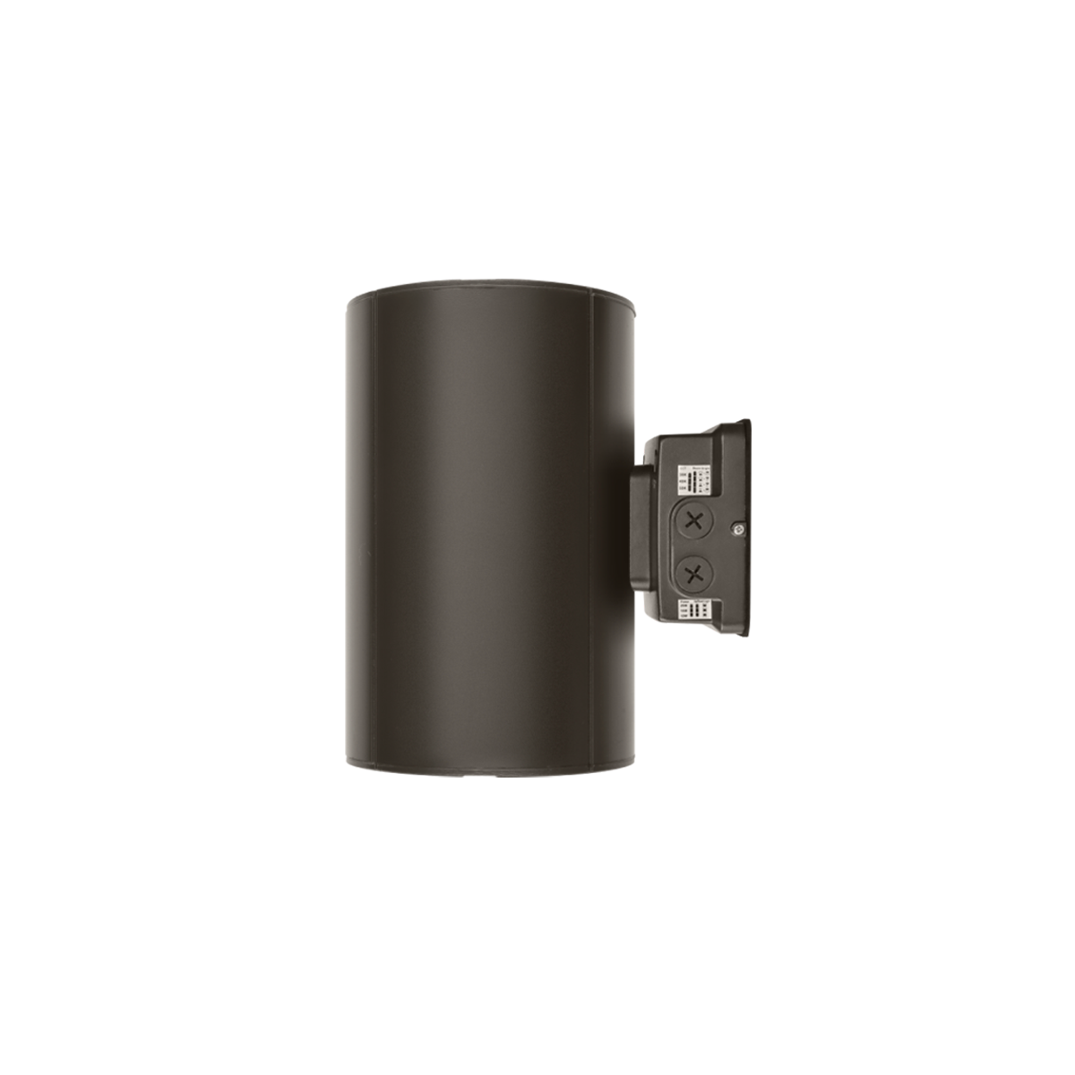 38W Selectable Up/Down Cylinder Wall Sconce