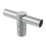 T-Shape Pole Mount Adapter for 60mm diameter pole