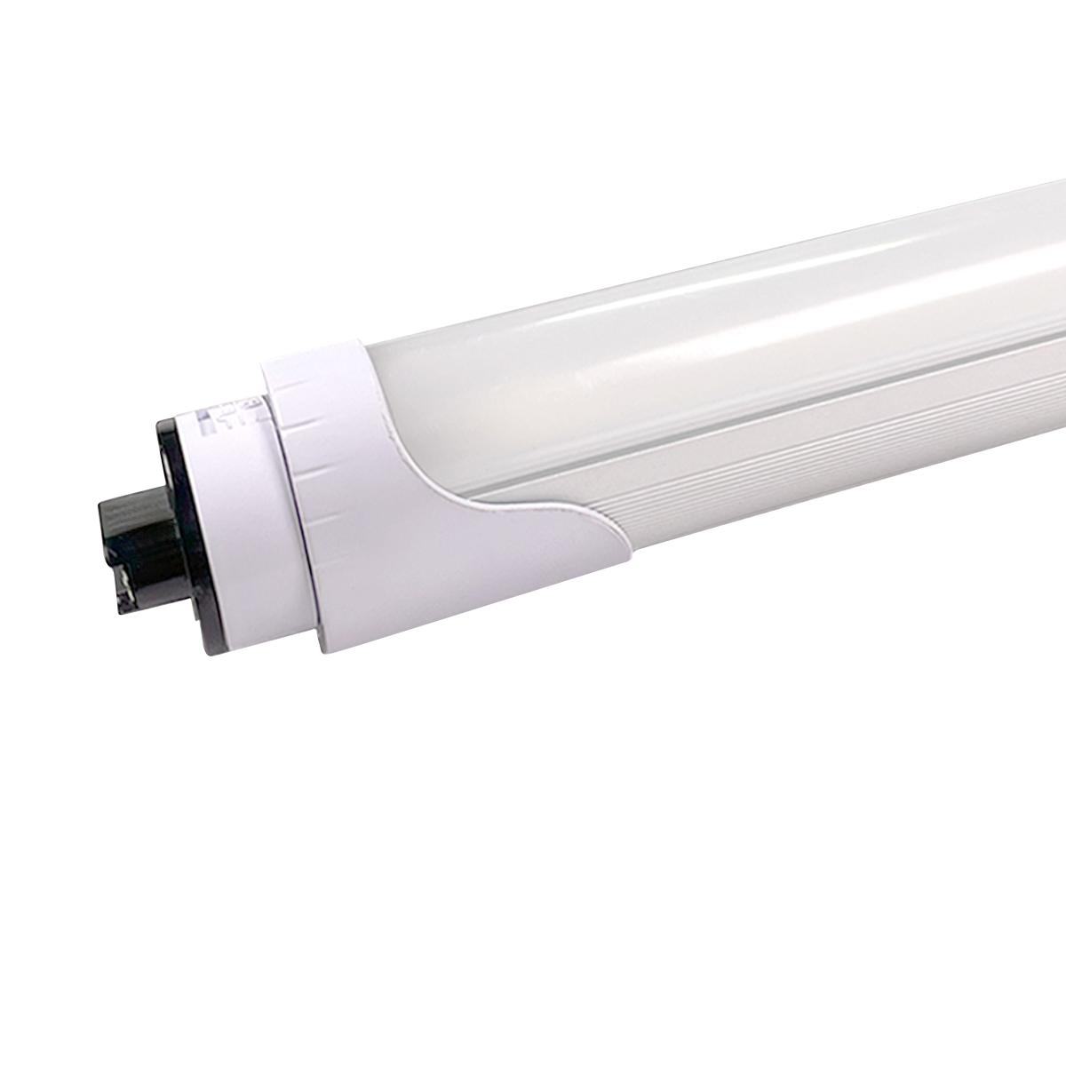 46" High Output LED Tube 20W R17D Type B with locking end cap for energy-efficient fluorescent fixture replacement