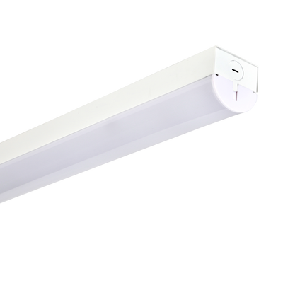 8ft LED Linear Strip Light - Linkable - 3 CCT - 60/68/72/80W
