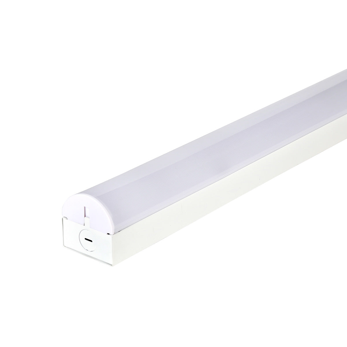 8ft LED Linear Strip Light - Linkable - 3 CCT - 60/68/72/80W