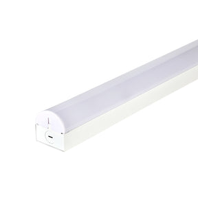 8ft LED Linear Strip Light - Linkable - 3 CCT - 60/68/72/80W