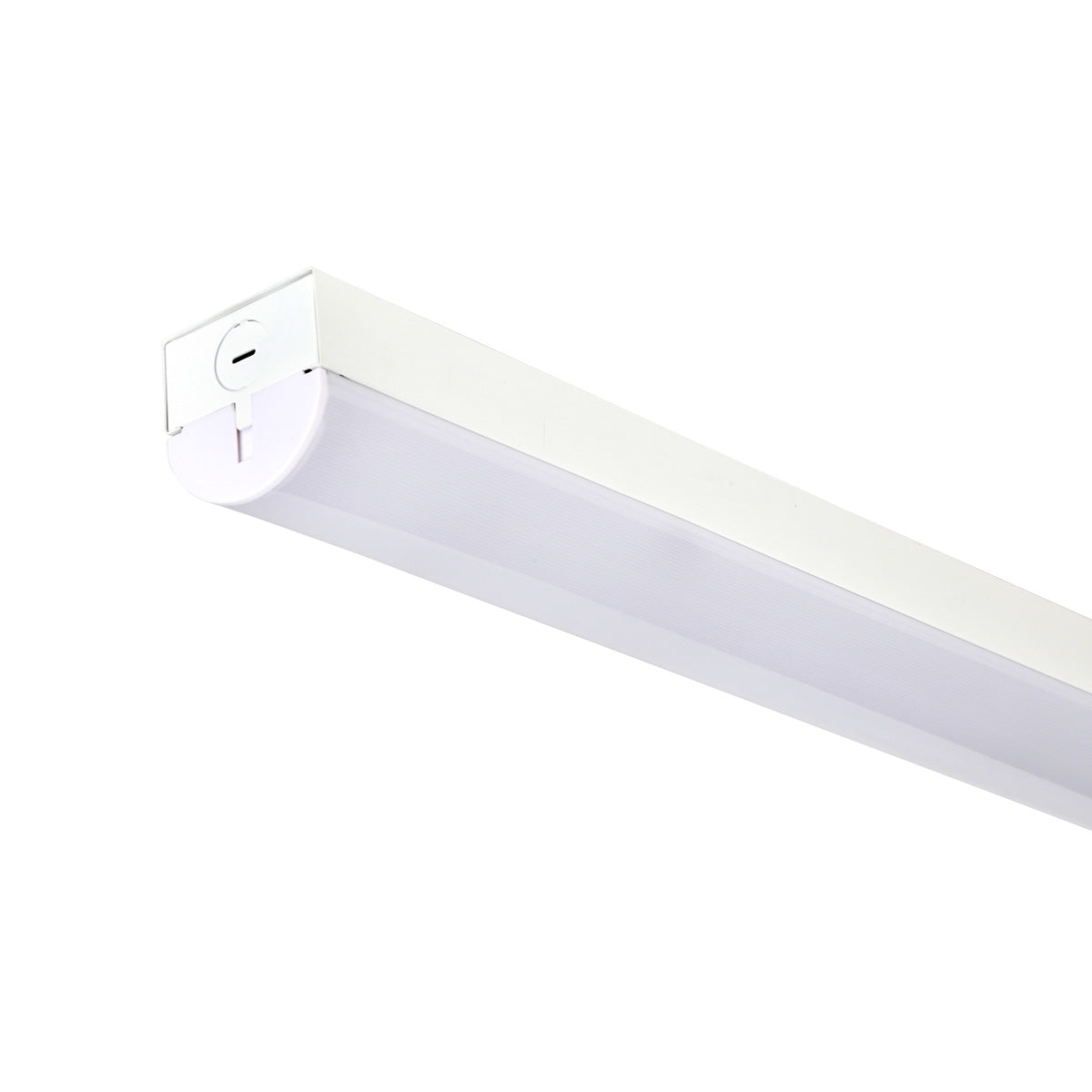 8ft LED Linear Strip Light - Linkable - 3 CCT - 60/68/72/80W