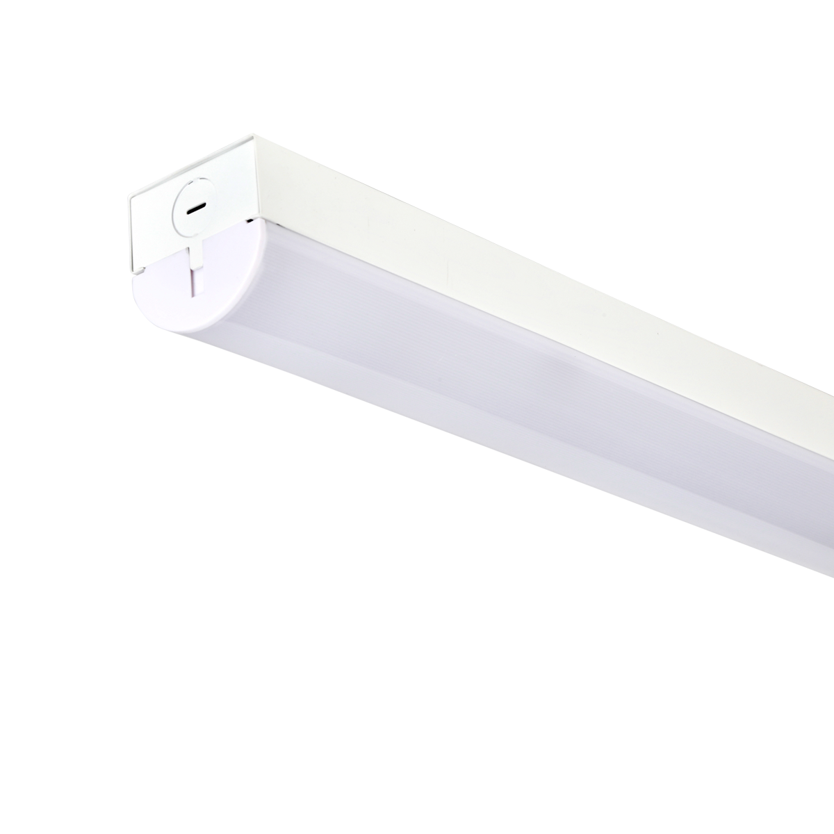 4ft LED Linear Strip Light - Linkable - 3 CCT - 30/40/50W