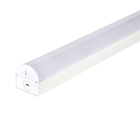 8ft LED Linear Strip Light - Linkable - 3 CCT - 60/68/72/80W