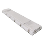 4ft LED Vapor Tight High Bay light with durable housing and easy mounting for industrial and commercial use